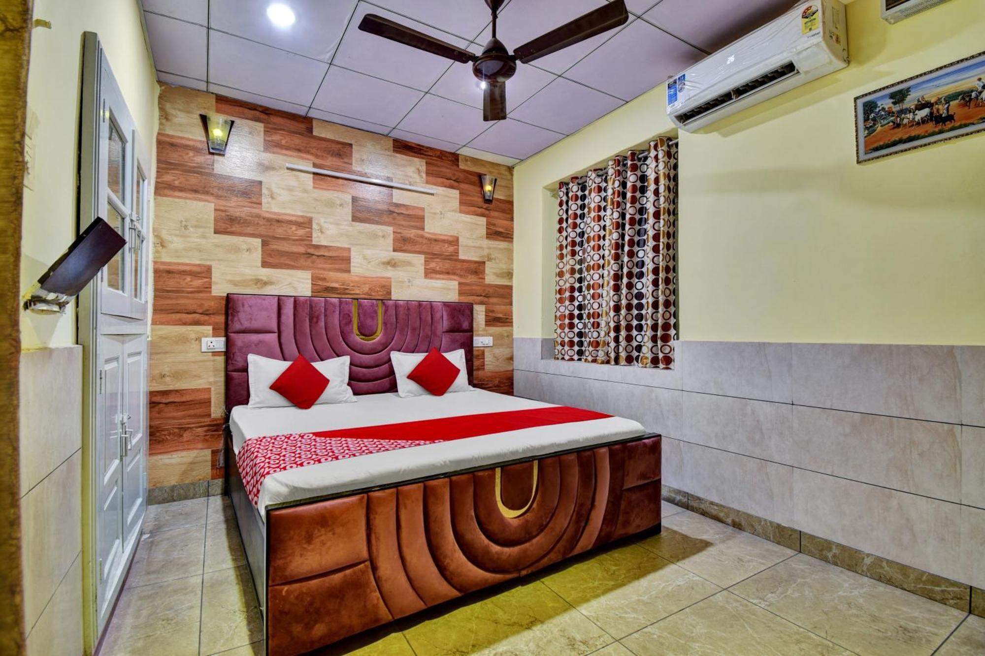 Oyo Flagship Apna Guest House Kota  Exterior foto