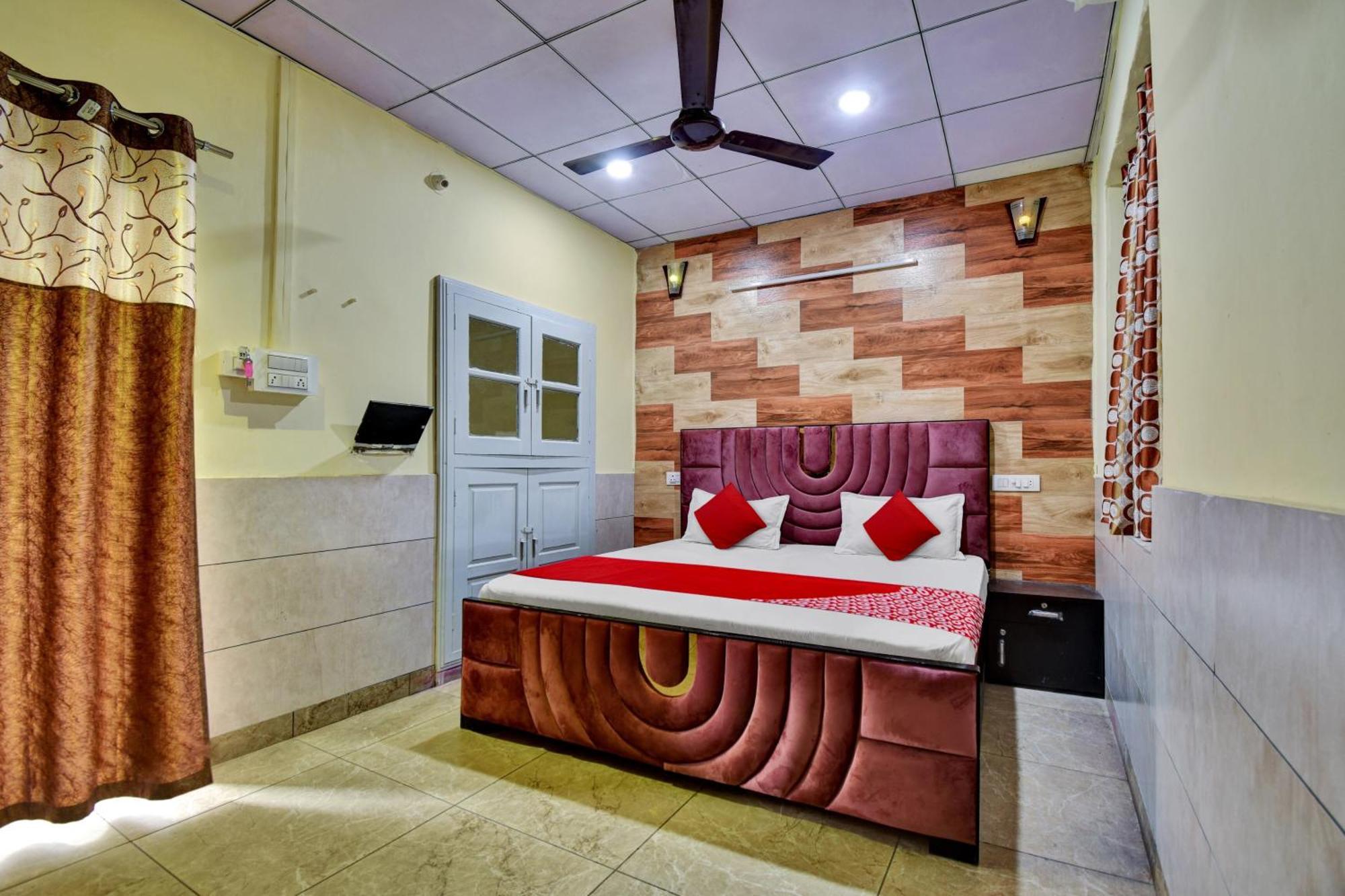 Oyo Flagship Apna Guest House Kota  Exterior foto