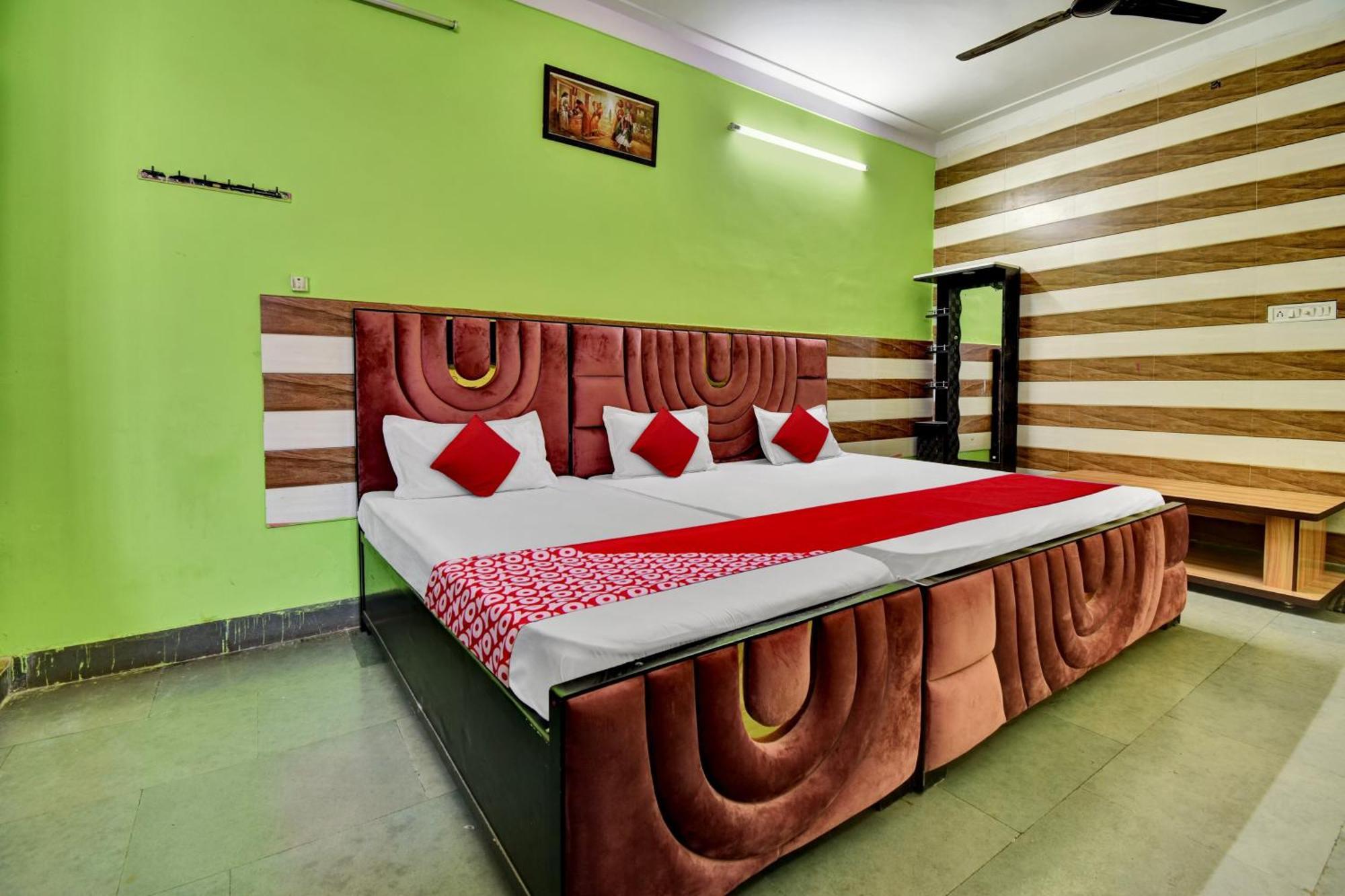 Oyo Flagship Apna Guest House Kota  Exterior foto