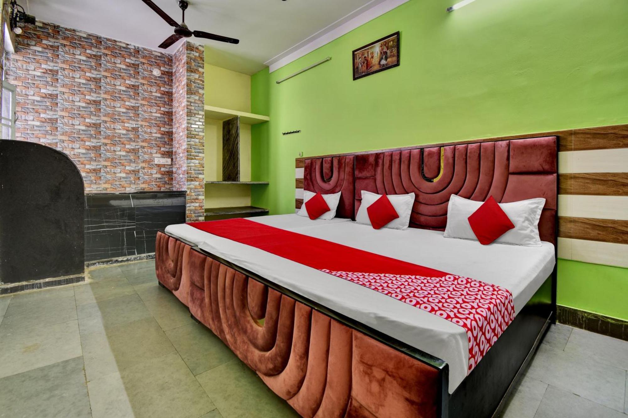 Oyo Flagship Apna Guest House Kota  Exterior foto