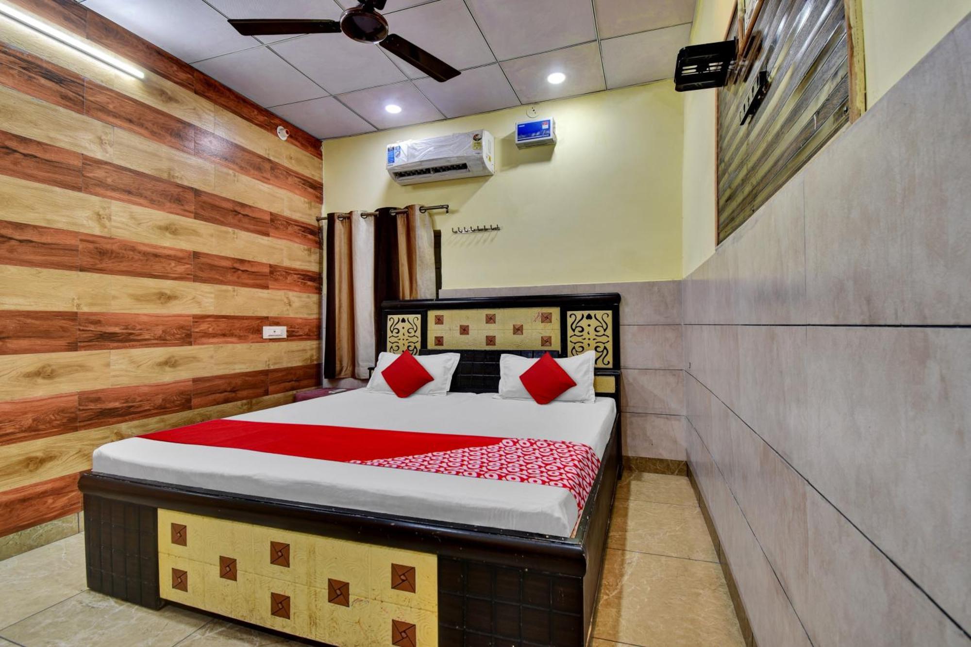Oyo Flagship Apna Guest House Kota  Exterior foto